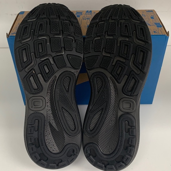 Brooks Black Mesh Athletic Shoes - Picture 6 of 7